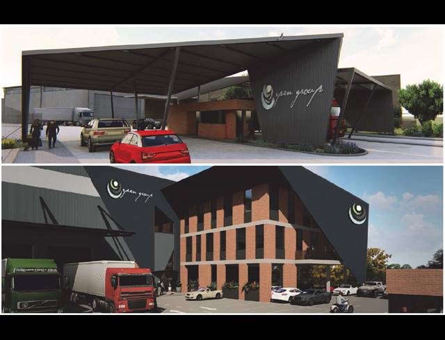 4,596M² WAREHOUSE TO LET IN NORTH RIDING